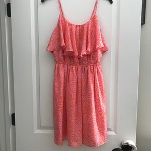 Lilly for target dress size small